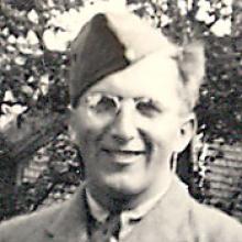 RALPH GROUCH  Obituary pic