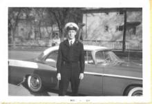 ROBERT PATRICK HAIER BA, MA,  Obituary pic