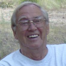 J. B. (BEV) JONES Obituary pic