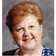 JEAN DOMITRUK  Obituary pic