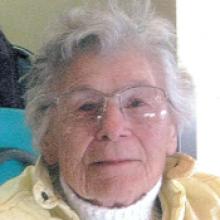DORIS ZELANKO (OLENICK)  Obituary pic
