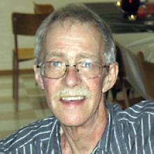DOUGLAS LOW  Obituary pic