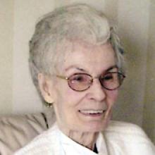 ELSIE METELSKI  Obituary pic