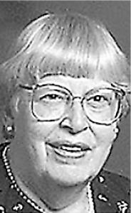 JEAN WEST Obituary pic