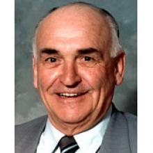 RONALD BARKER  Obituary pic