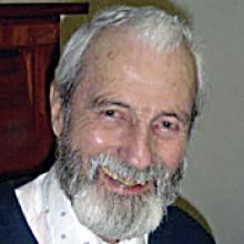 FATHER DENIS BERNARDIN, P.B.  Obituary pic