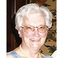 BEATRICE M. COOK  Obituary pic