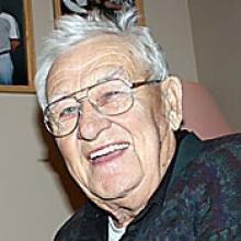 ARTHUR OMAR DAUPHINAIS -  Obituary pic