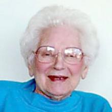 IRENE CECILIA FENNESSY (TEDESCHI)  Obituary pic