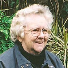 EDNA PHYLLIS GOW (NICOLSON) -  Obituary pic