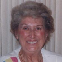 HAZEL JEAN KOONING (CLARK)  Obituary pic