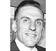 ROBERT CECIL MCLAUGHLIN Obituary pic