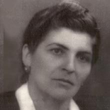 CAROLINA CARVALHO  Obituary pic