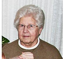 ELEANOR PETERSON (KOVACHIK) Obituary pic