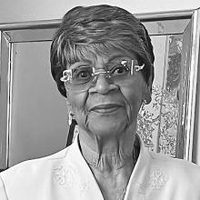 PATRICIA ERNESTINE BRAME Obituary pic