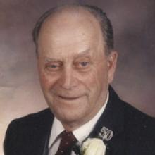 MAURICE VERNON CONDON  Obituary pic