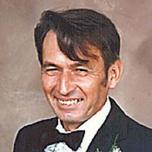 ED SETLAK  Obituary pic