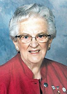 JEAN HUTCHINGS Obituary pic