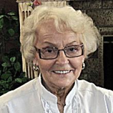 OLGA (OLLIE) GLORIA MUZIK (NEDOSZYTKO)  Obituary pic