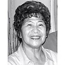 ROSALINA T. QUIRANTE  Obituary pic