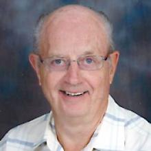 RAYMOND EDWARD NOVOG  Obituary pic