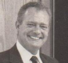 ROBERT (BOB) MALONE  Obituary pic