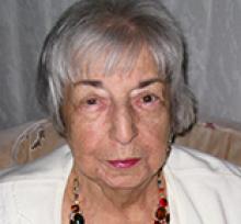 SALLY DUTCHAK (DUDNEWICH)  Obituary pic