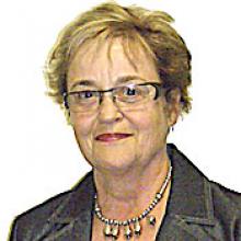 BARBARA JEAN PAYNE  Obituary pic