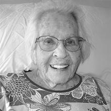 ELIZABETH ANN GYLES Obituary pic