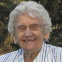 HILLA FUNK  Obituary pic