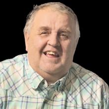 KENNETH DENBOW Obituary pic