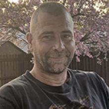GREGORY PORTER Obituary pic