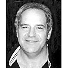 JOHN FRANCIS ANDERSON  Obituary pic