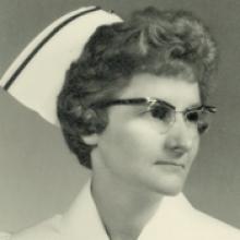 NELLIE ENNS  Obituary pic