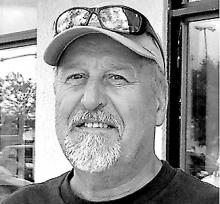 BARRY WIENS  Obituary pic