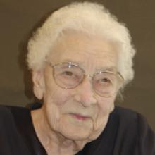 MARIE DOERKSEN  Obituary pic
