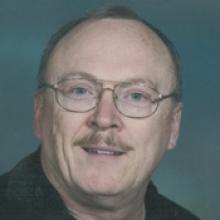 KEN FISHER  Obituary pic