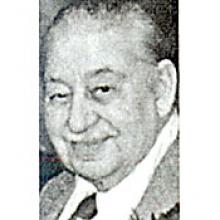 JOSEPH HYKAWAY  Obituary pic