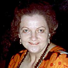 MINNIE KALUZNICK -  Obituary pic