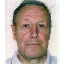 WILLIAM CHARLES MORTON  Obituary pic