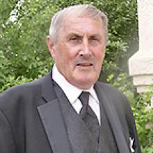 CLIFFORD PAUL KURBIS Obituary pic