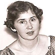 DOROTHY PEARL DUNCAN  Obituary pic