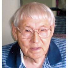 OSCAR HUPPE  Obituary pic