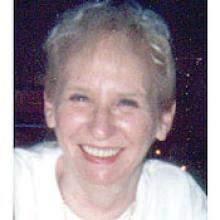 ADRIENNE ANNE VULLIEZ  Obituary pic