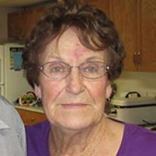 VICTORIA SUROWICH  Obituary pic
