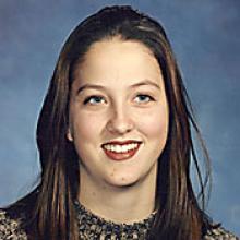 CORINN MICHELLE DESIREE SOUTHCOTT  Obituary pic