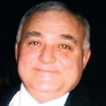 DEMETRE KATSIROUMBAS  Obituary pic