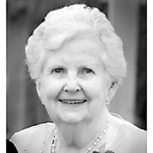 EDITH JUNE KUTCY  Obituary pic