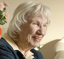 DOROTHY FRY (HACKETT)  Obituary pic