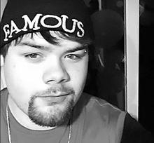 TYLER RAYMOND WAYNE KIRTON  Obituary pic